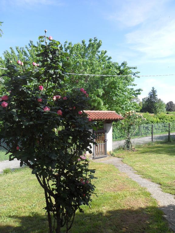 B&B Cuei Di Baret Tricesimo Buitenkant foto